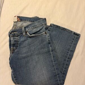 Women's Blue Jeans